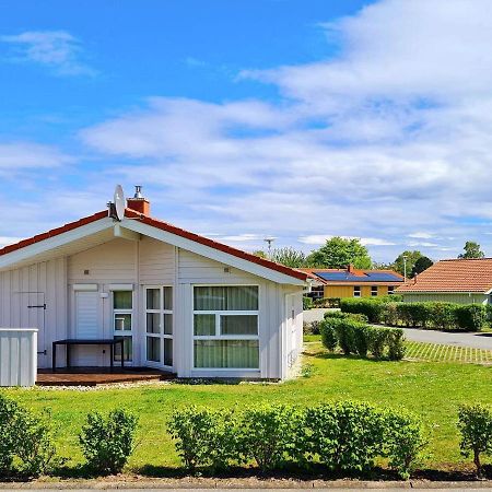 Two-Bedroom Holiday Home In Groemitz 2 Kültér fotó