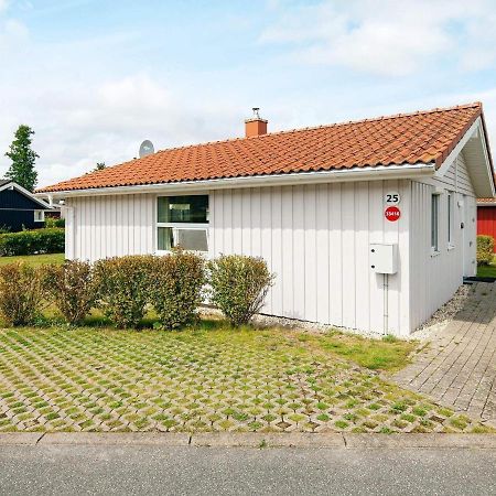 Two-Bedroom Holiday Home In Groemitz 2 Kültér fotó