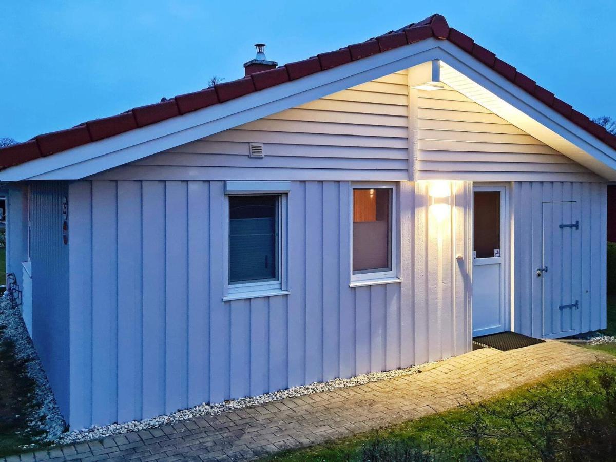Two-Bedroom Holiday Home In Groemitz 2 Kültér fotó