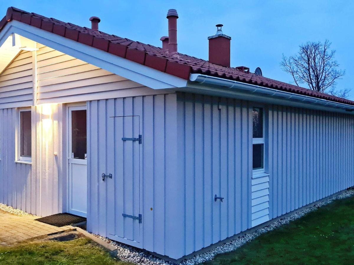 Two-Bedroom Holiday Home In Groemitz 2 Kültér fotó