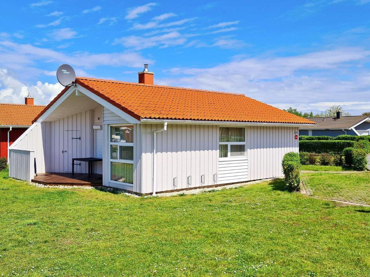 Two-Bedroom Holiday Home In Groemitz 2 Kültér fotó