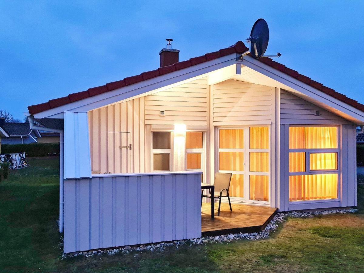 Two-Bedroom Holiday Home In Groemitz 2 Kültér fotó