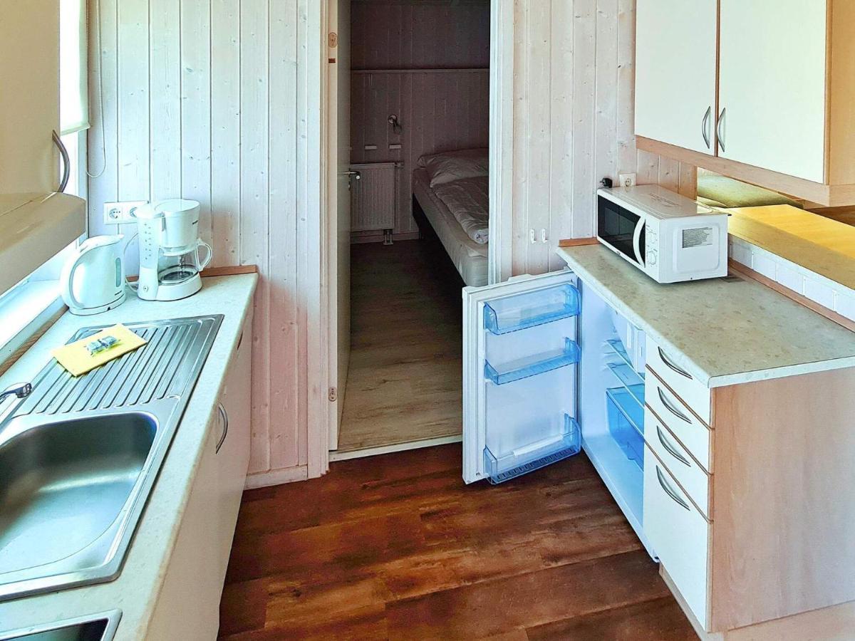 Two-Bedroom Holiday Home In Groemitz 2 Kültér fotó