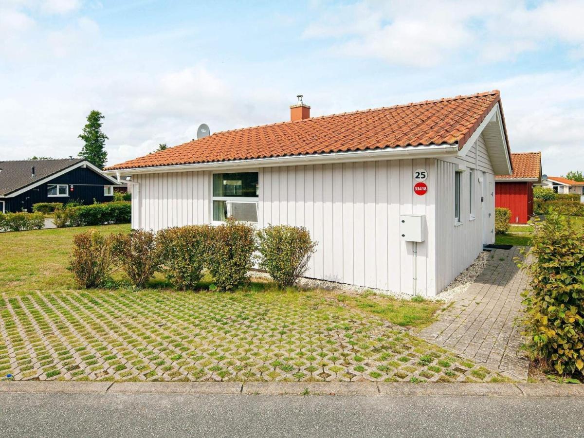 Two-Bedroom Holiday Home In Groemitz 2 Kültér fotó