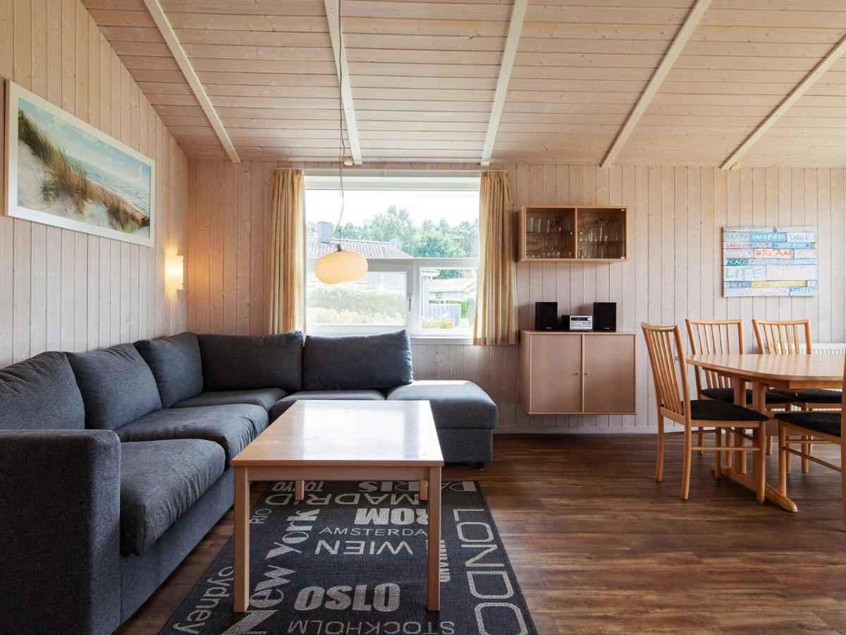 Two-Bedroom Holiday Home In Groemitz 2 Kültér fotó