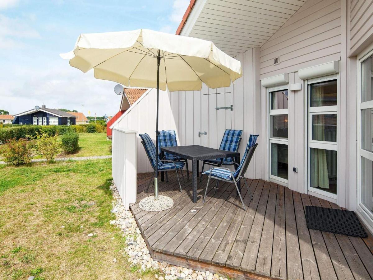 Two-Bedroom Holiday Home In Groemitz 2 Kültér fotó