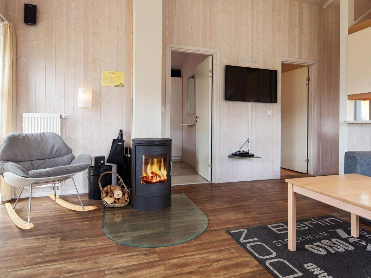 Two-Bedroom Holiday Home In Groemitz 2 Kültér fotó
